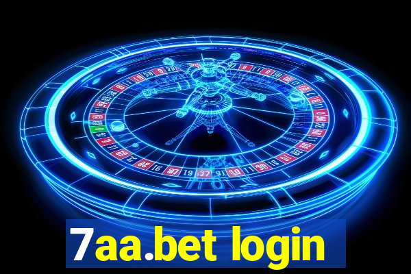 7aa.bet login